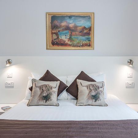 High Range Lodge Hotel Aviemore Ngoại thất bức ảnh
