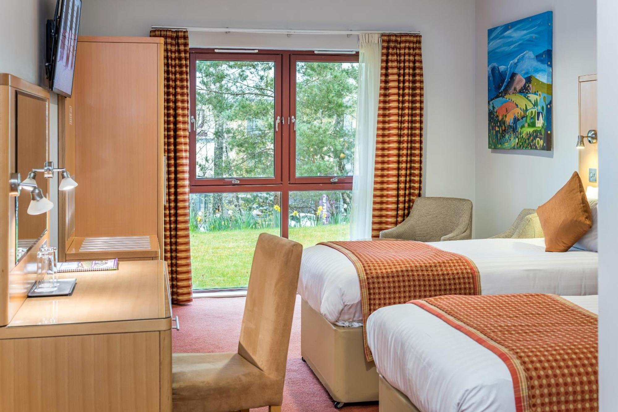High Range Lodge Hotel Aviemore Phòng bức ảnh