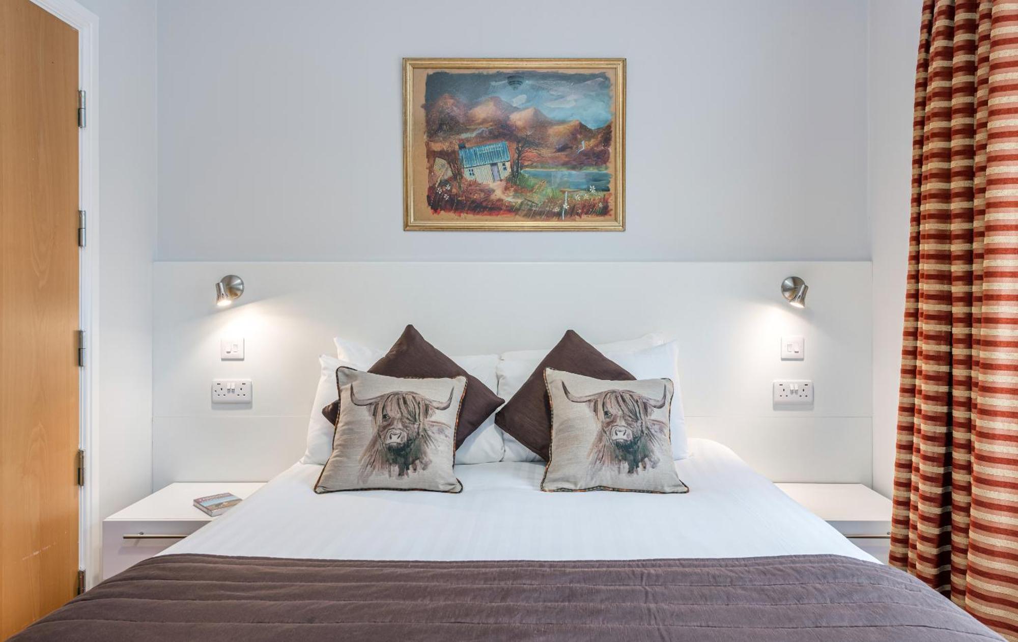 High Range Lodge Hotel Aviemore Ngoại thất bức ảnh