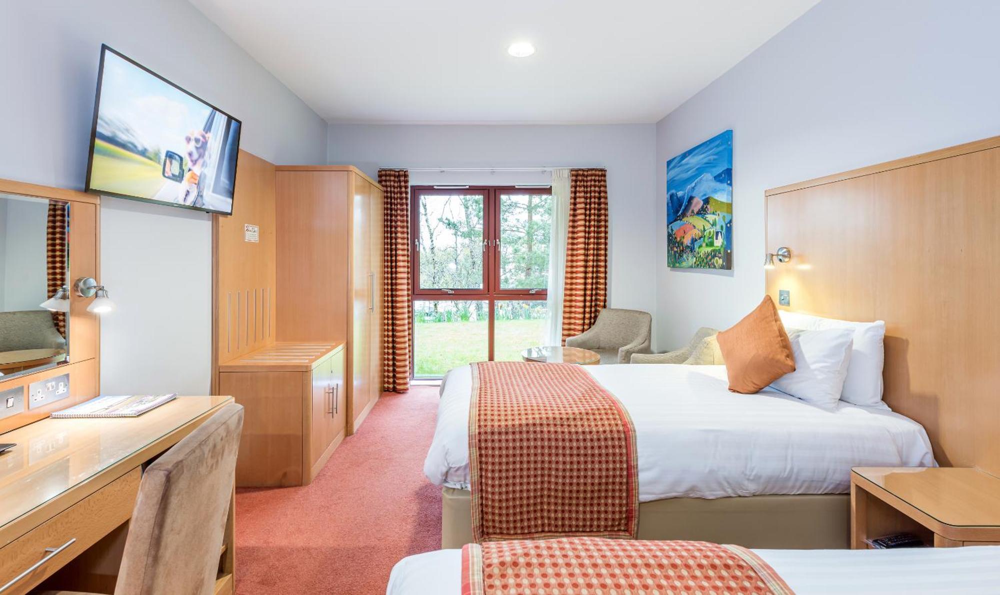 High Range Lodge Hotel Aviemore Ngoại thất bức ảnh