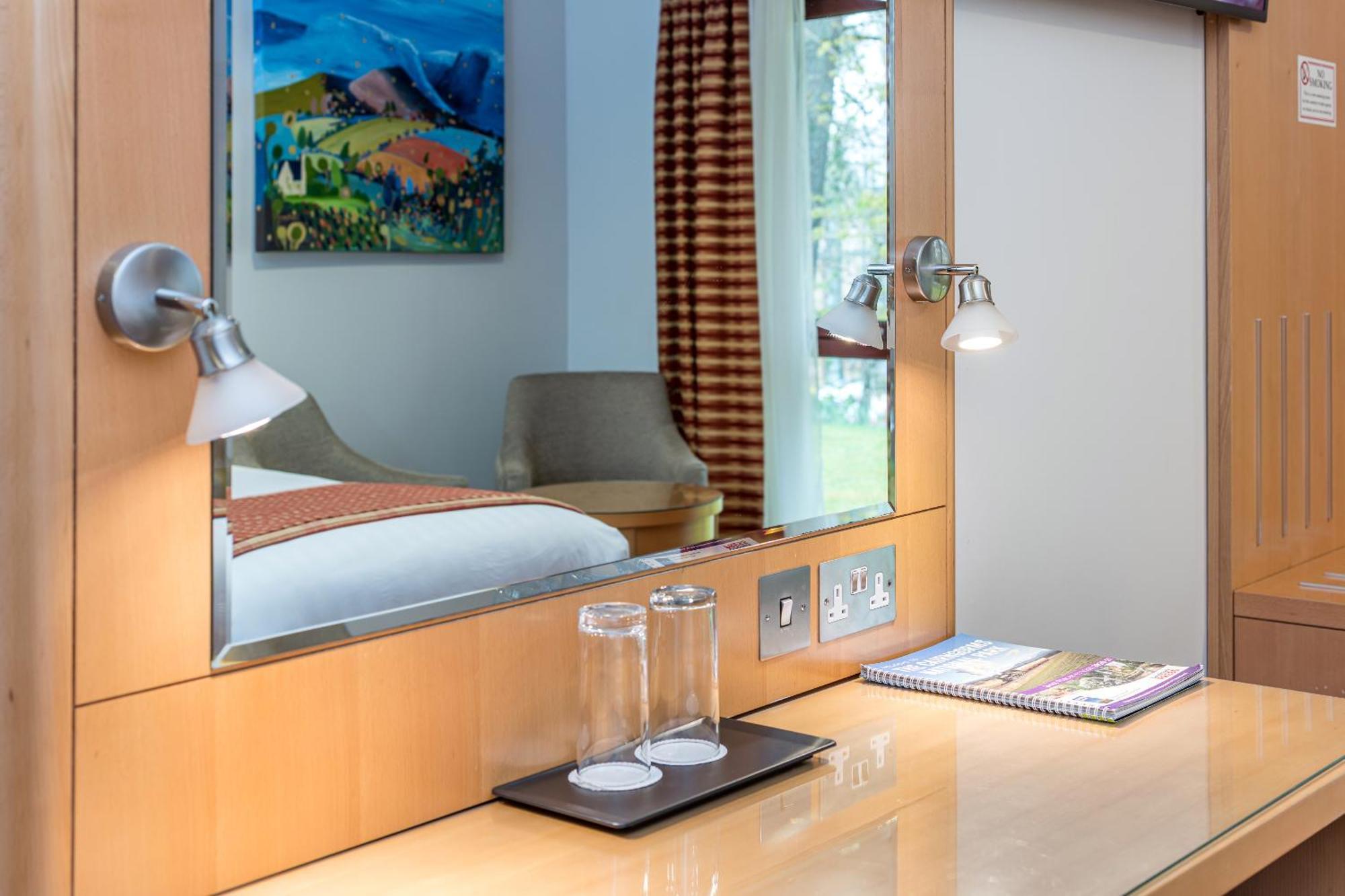 High Range Lodge Hotel Aviemore Ngoại thất bức ảnh