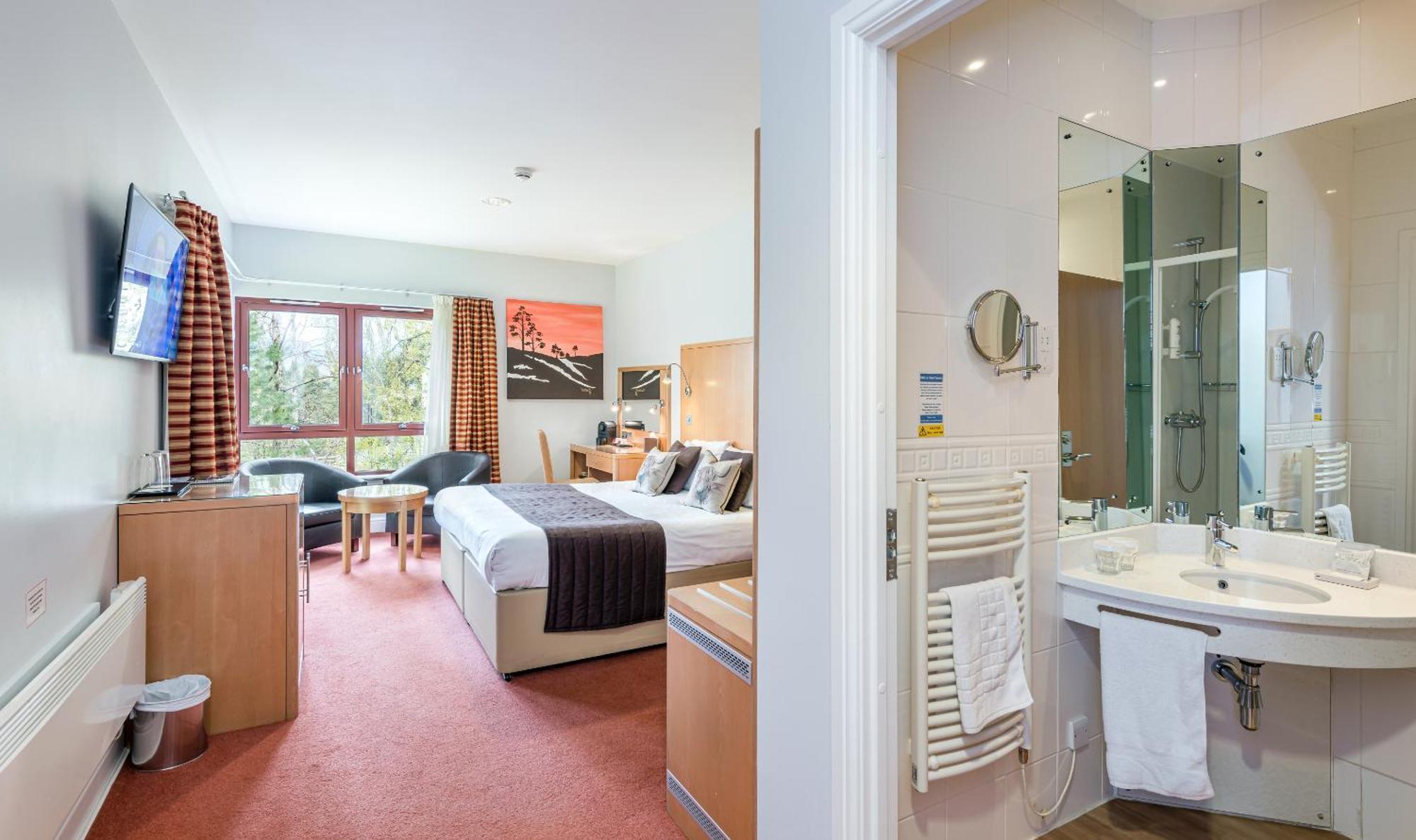 High Range Lodge Hotel Aviemore Ngoại thất bức ảnh