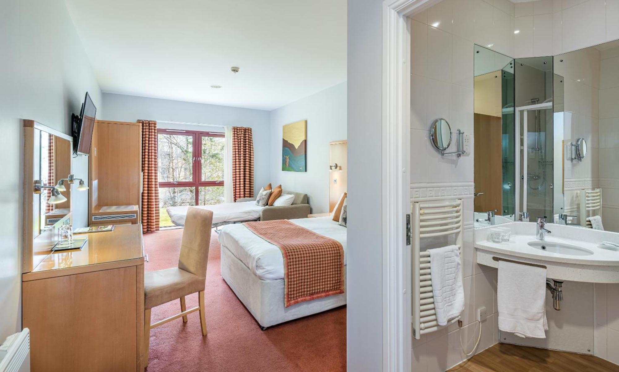 High Range Lodge Hotel Aviemore Ngoại thất bức ảnh